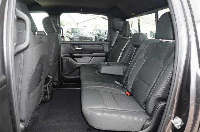 new 2025 Ram 1500 car, priced at $48,765