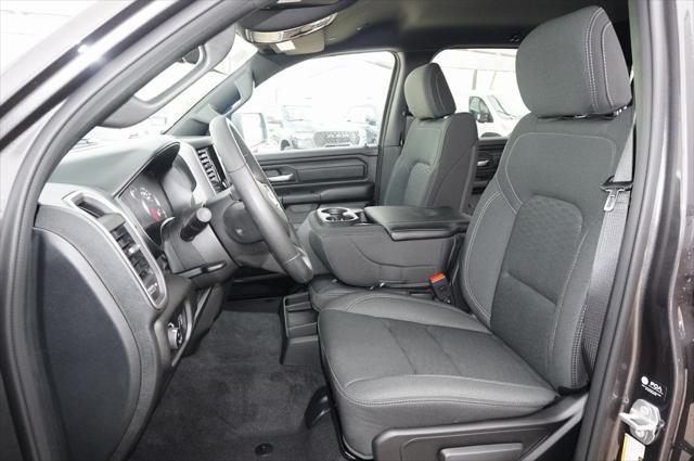 new 2025 Ram 1500 car, priced at $48,765