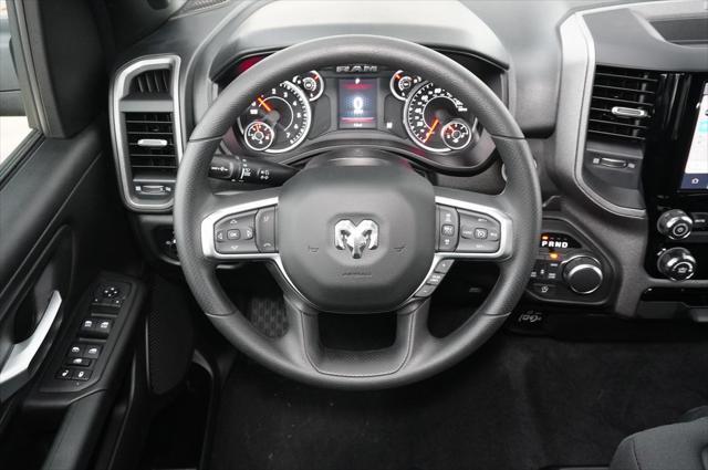 new 2025 Ram 1500 car, priced at $48,765