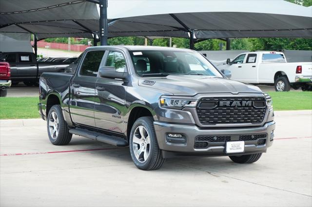 new 2025 Ram 1500 car, priced at $48,765