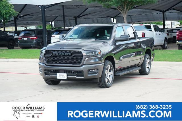 new 2025 Ram 1500 car, priced at $48,765