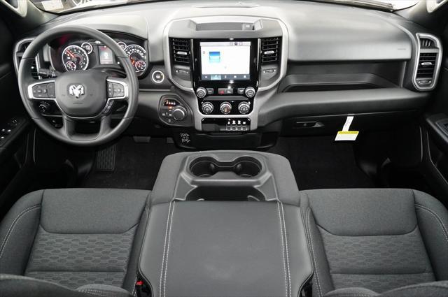 new 2025 Ram 1500 car, priced at $48,765