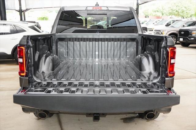 new 2025 Ram 1500 car, priced at $48,765