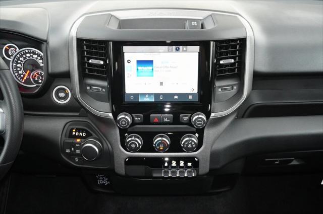 new 2025 Ram 1500 car, priced at $48,765