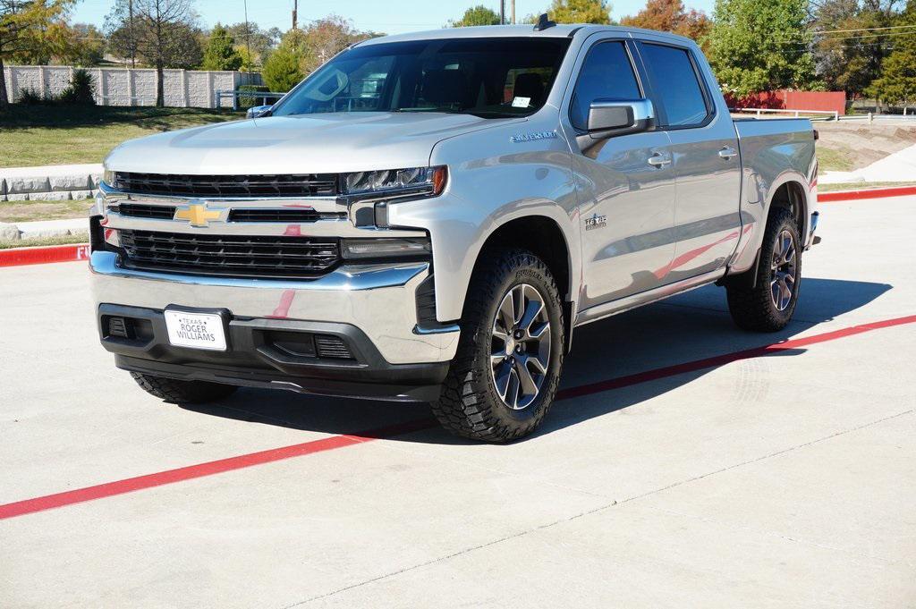 used 2019 Chevrolet Silverado 1500 car, priced at $25,999