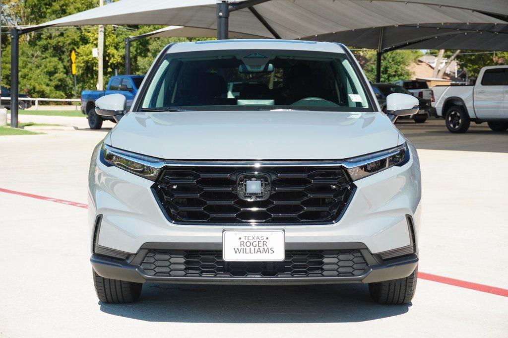 used 2024 Honda CR-V car, priced at $27,499