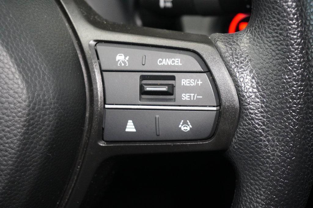 used 2024 Honda CR-V car, priced at $27,499