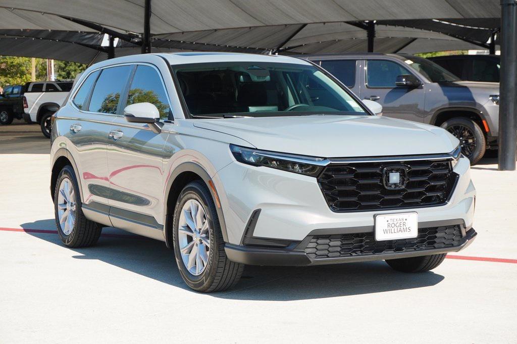 used 2024 Honda CR-V car, priced at $27,499