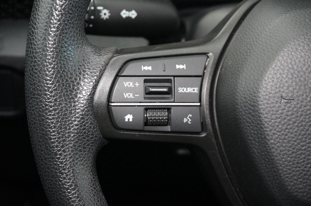 used 2024 Honda CR-V car, priced at $27,499