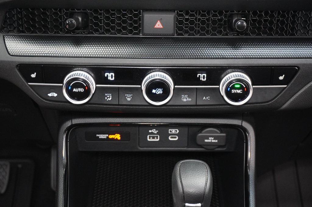 used 2024 Honda CR-V car, priced at $27,499