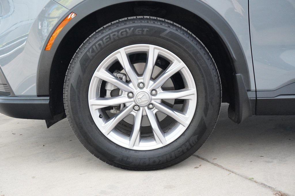 used 2024 Honda CR-V car, priced at $27,499