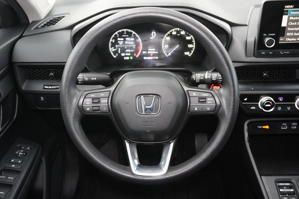 used 2024 Honda CR-V car, priced at $27,499