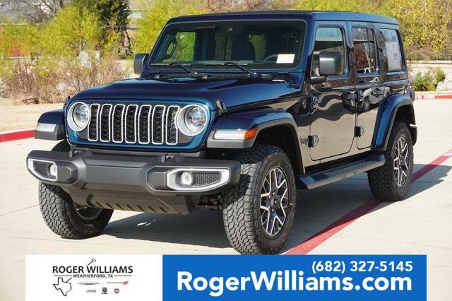 new 2025 Jeep Wrangler car, priced at $56,963