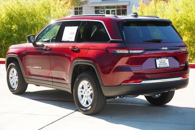 new 2025 Jeep Grand Cherokee car, priced at $37,756