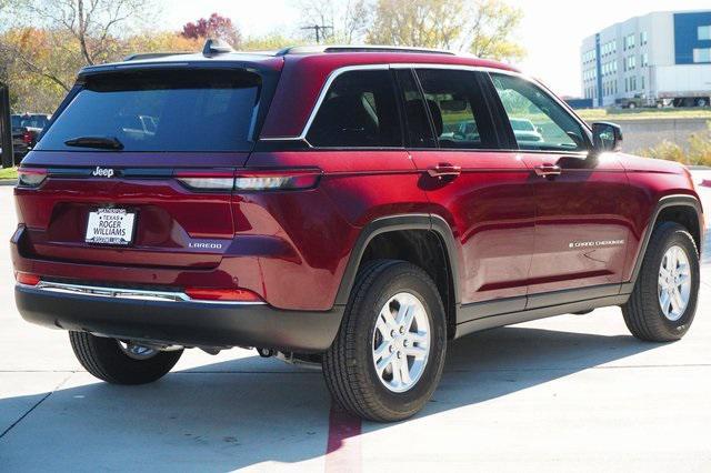 new 2025 Jeep Grand Cherokee car, priced at $37,756