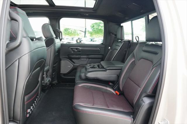 new 2025 Ram 1500 car, priced at $66,914