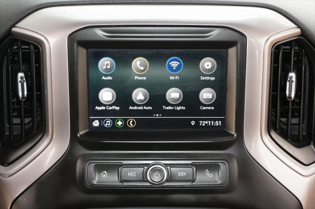 used 2020 Chevrolet Silverado 1500 car, priced at $30,888