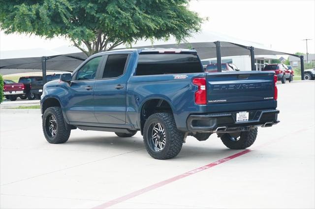 used 2020 Chevrolet Silverado 1500 car, priced at $30,888