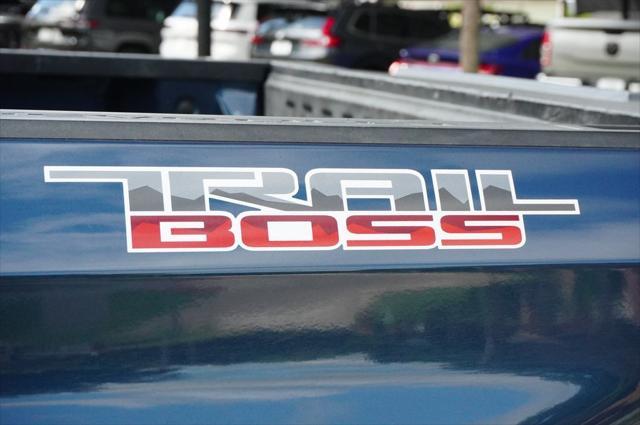 used 2020 Chevrolet Silverado 1500 car, priced at $30,888