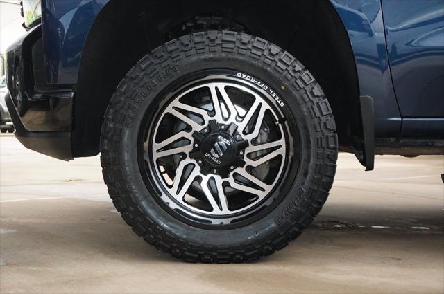 used 2020 Chevrolet Silverado 1500 car, priced at $30,888