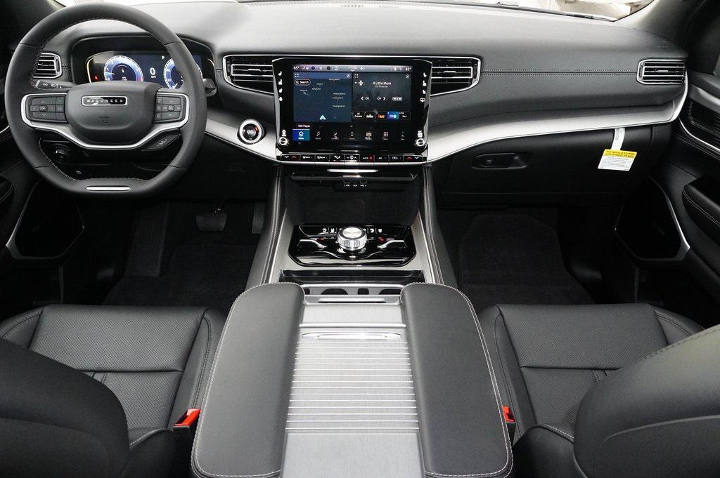 new 2025 Jeep Wagoneer car, priced at $75,868