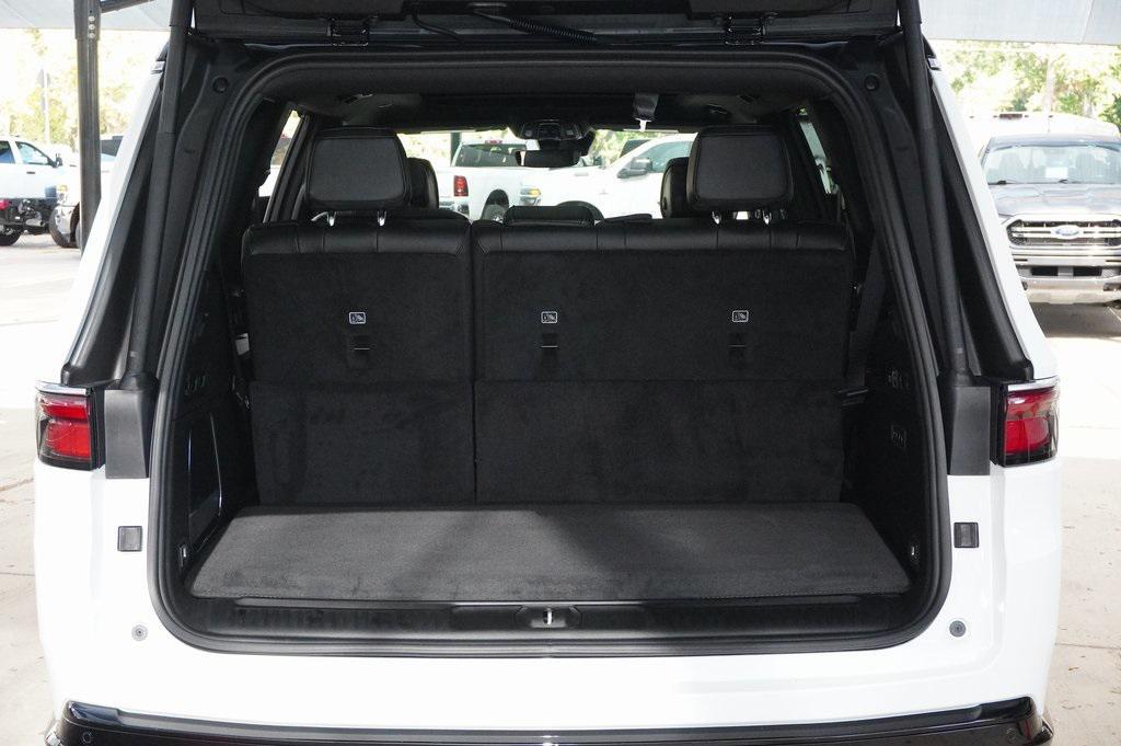 new 2025 Jeep Wagoneer car, priced at $75,868