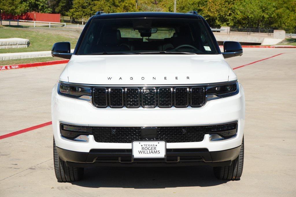 new 2025 Jeep Wagoneer car, priced at $75,868