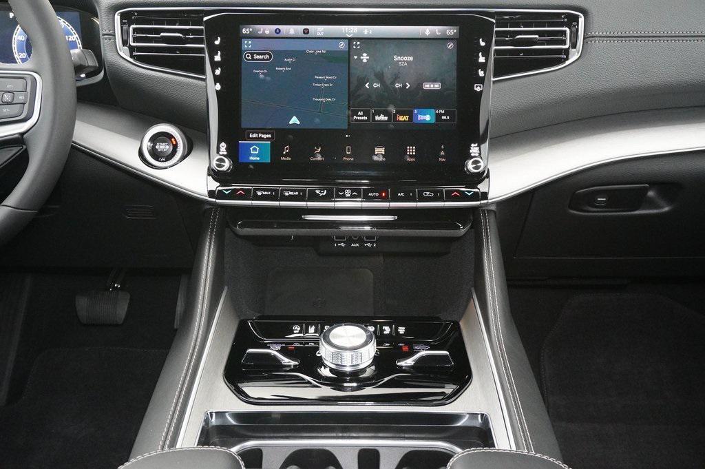 new 2025 Jeep Wagoneer car, priced at $75,868