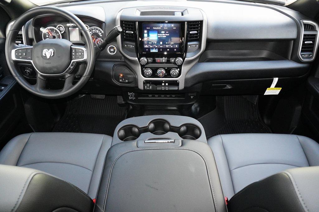 new 2026 Ram 3500 car, priced at $67,228