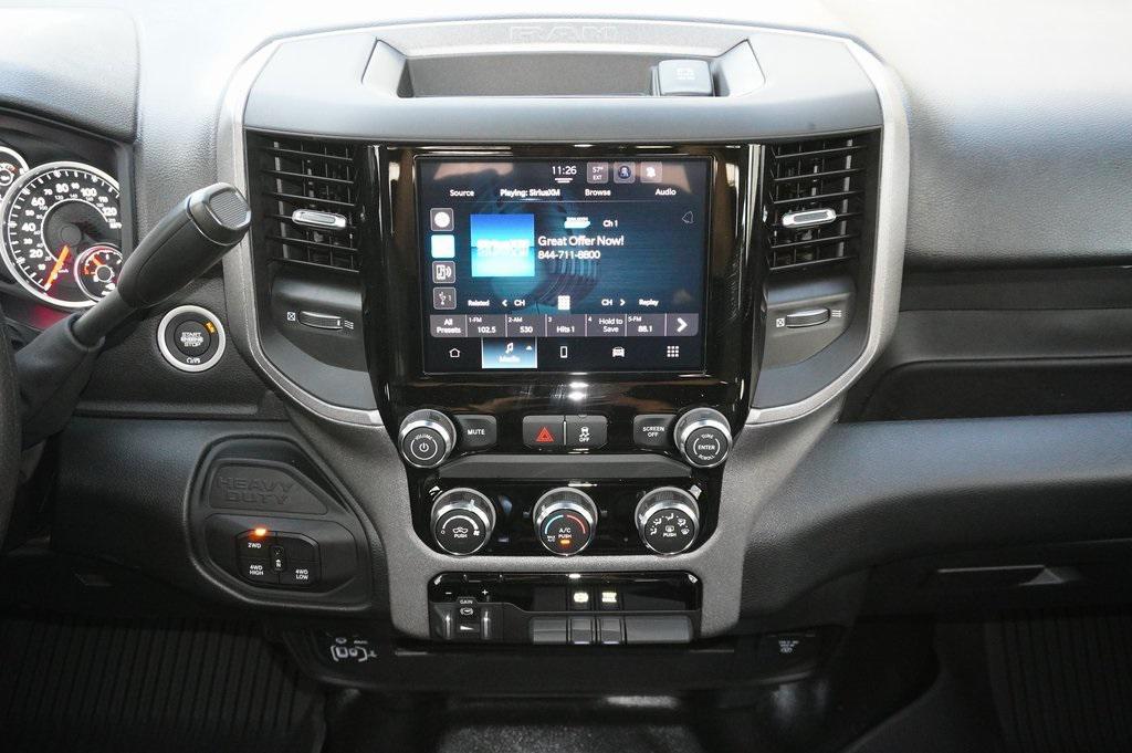 new 2026 Ram 3500 car, priced at $67,228