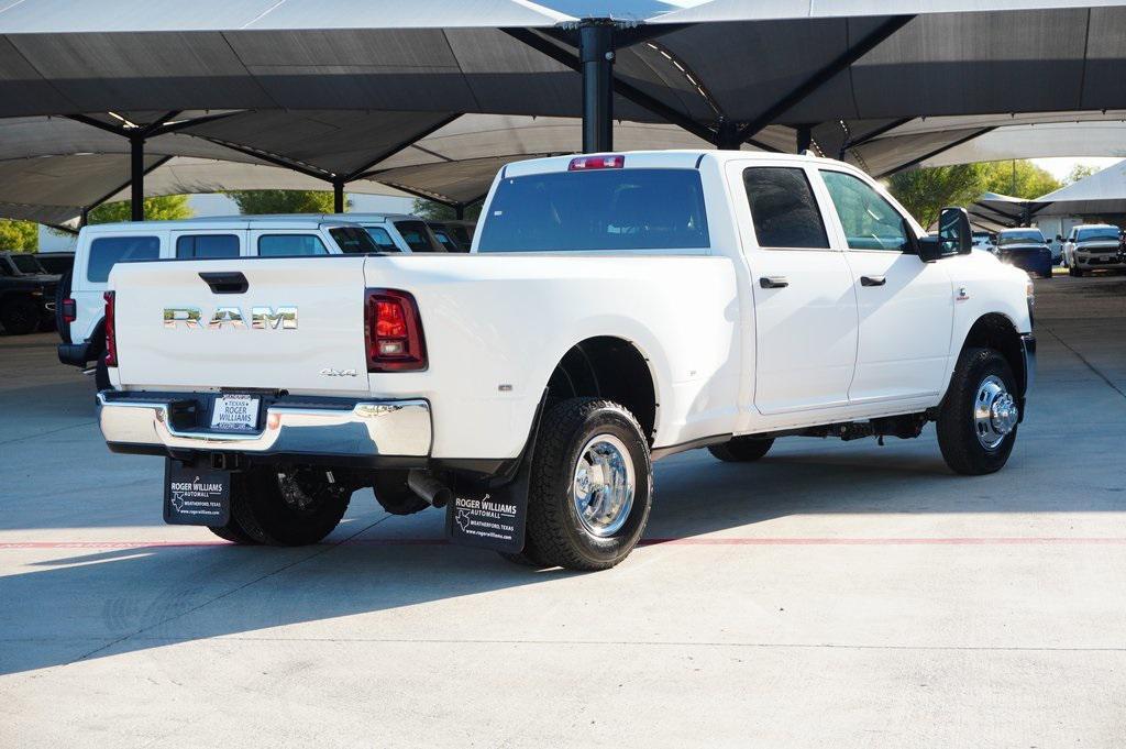new 2026 Ram 3500 car, priced at $67,228