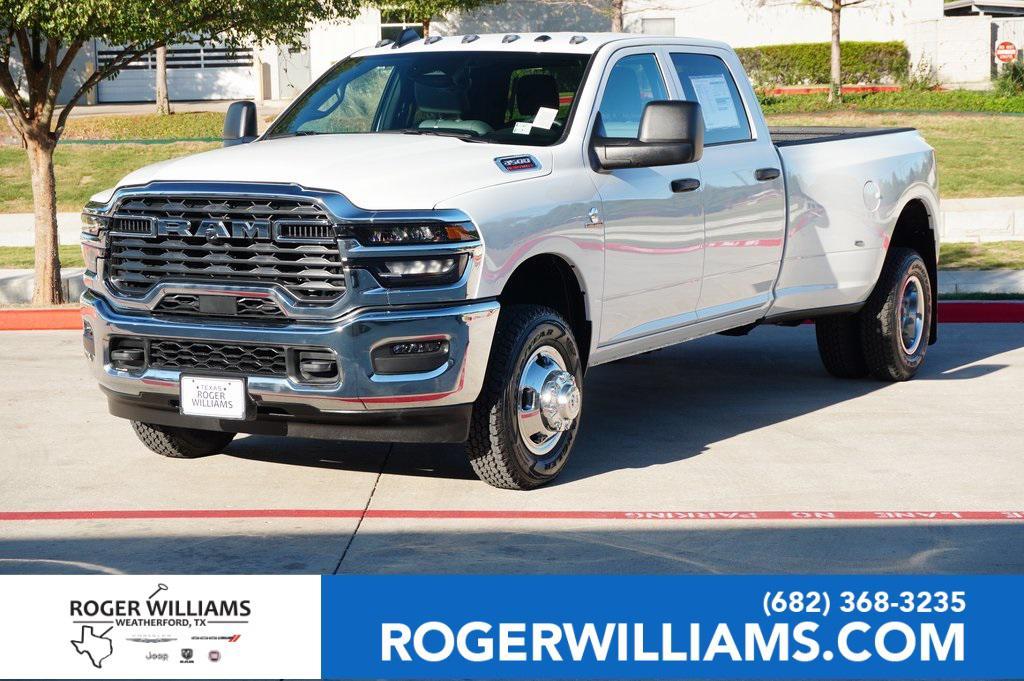 new 2026 Ram 3500 car, priced at $67,228