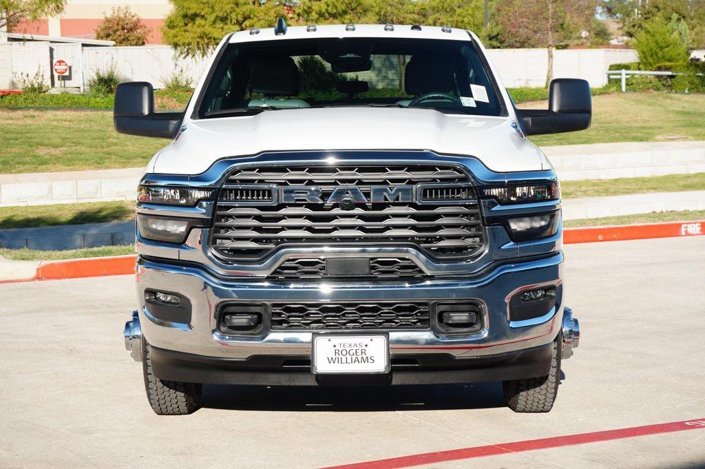 new 2026 Ram 3500 car, priced at $67,228