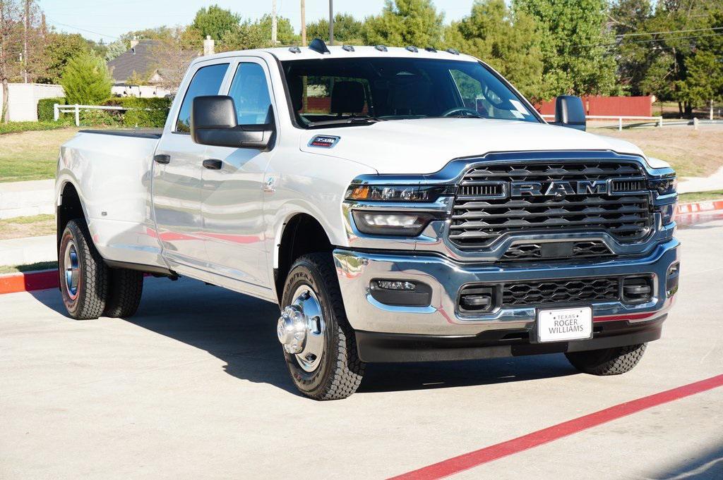 new 2026 Ram 3500 car, priced at $67,228