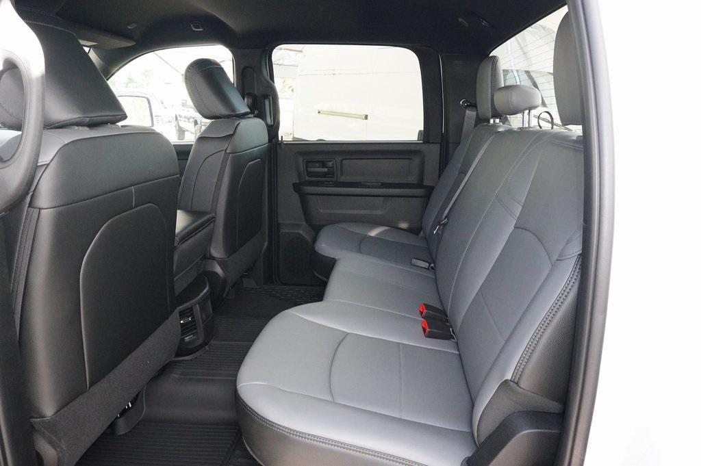 new 2026 Ram 3500 car, priced at $67,228