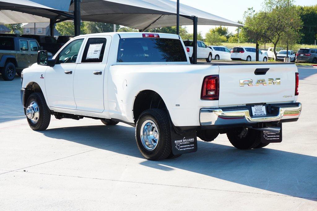 new 2026 Ram 3500 car, priced at $67,228