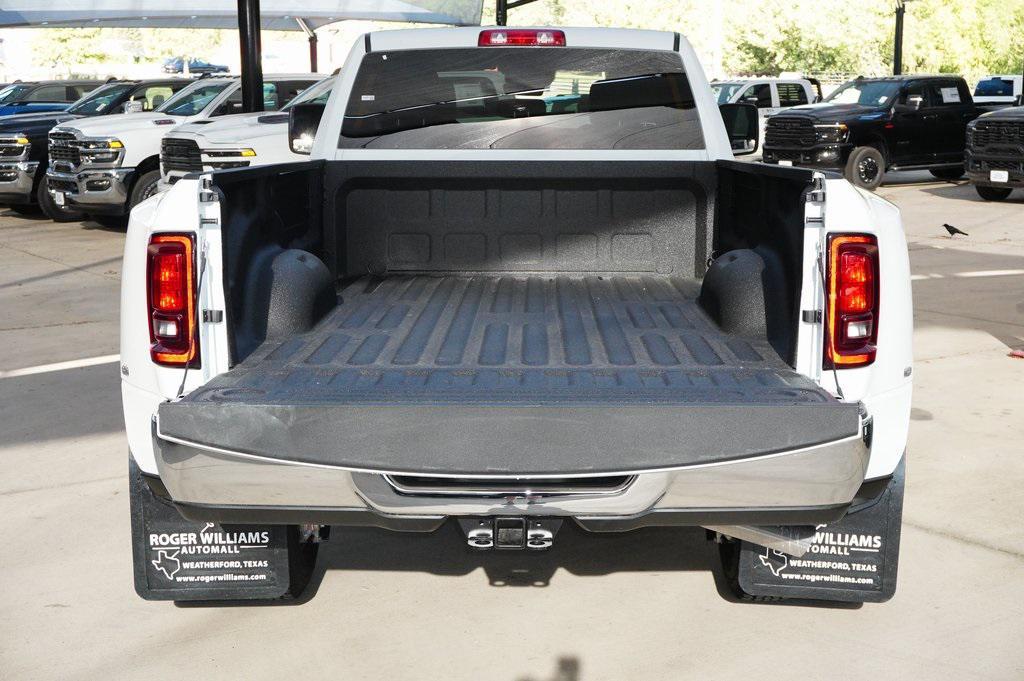 new 2026 Ram 3500 car, priced at $67,228