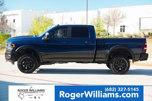 used 2024 Ram 2500 car, priced at $63,999