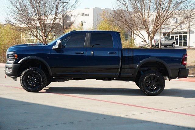 used 2024 Ram 2500 car, priced at $62,499