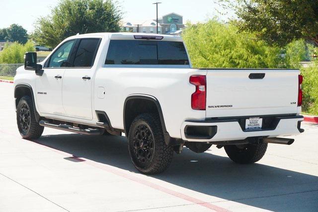 used 2022 Chevrolet Silverado 2500 car, priced at $50,999