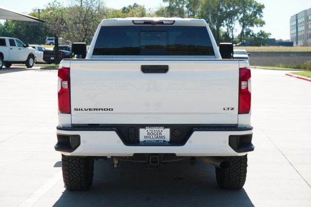 used 2022 Chevrolet Silverado 2500 car, priced at $50,999