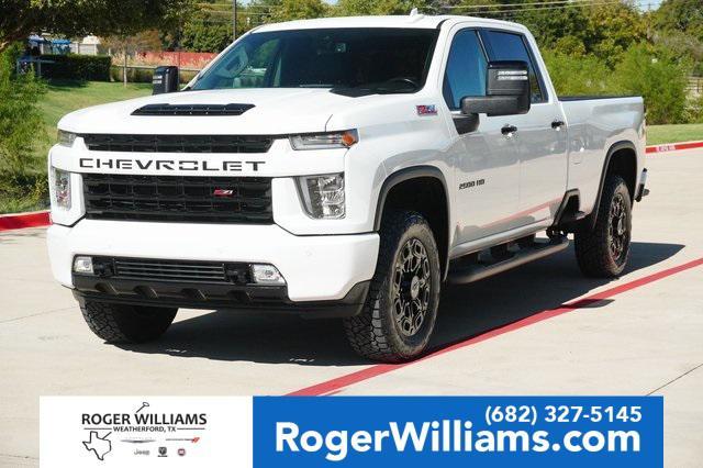 used 2022 Chevrolet Silverado 2500 car, priced at $50,999