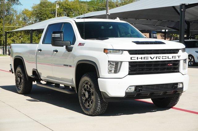 used 2022 Chevrolet Silverado 2500 car, priced at $50,999