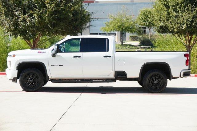 used 2022 Chevrolet Silverado 2500 car, priced at $50,999