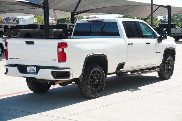 used 2022 Chevrolet Silverado 2500 car, priced at $50,999