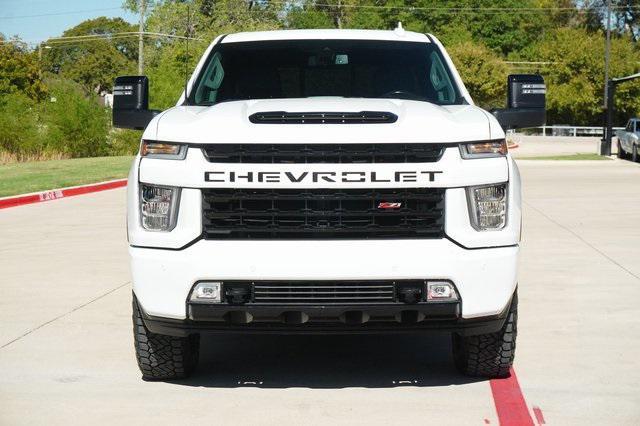 used 2022 Chevrolet Silverado 2500 car, priced at $50,999