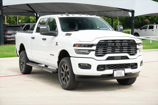 new 2025 Ram 2500 car, priced at $69,401