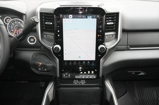 new 2025 Ram 2500 car, priced at $69,401