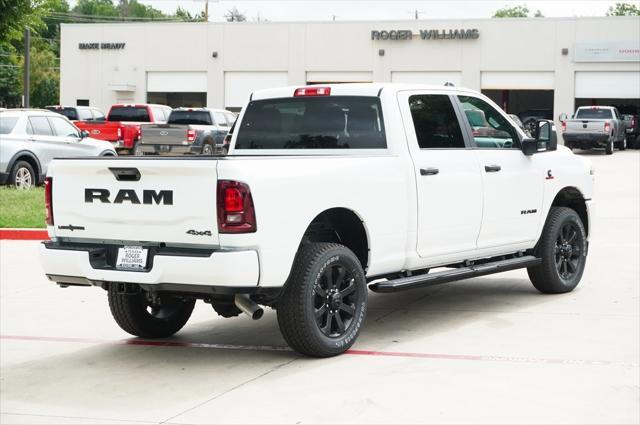 new 2025 Ram 2500 car, priced at $69,401