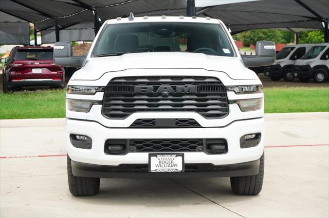 new 2025 Ram 2500 car, priced at $69,401